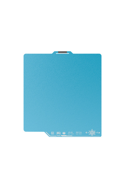 Choice3 2PCS CryoGrip Pro A BIQU Panda Build Plate CryoGrip/CryoGrip Pro 257x...