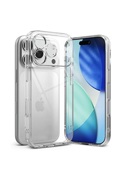 Ringke FUSION IPHONE 17 PRO MAX TRANSPARENT