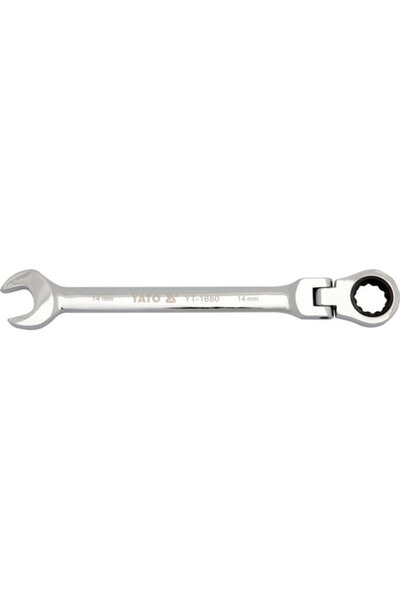 yato Cheie combinată cu clichet 13 mm