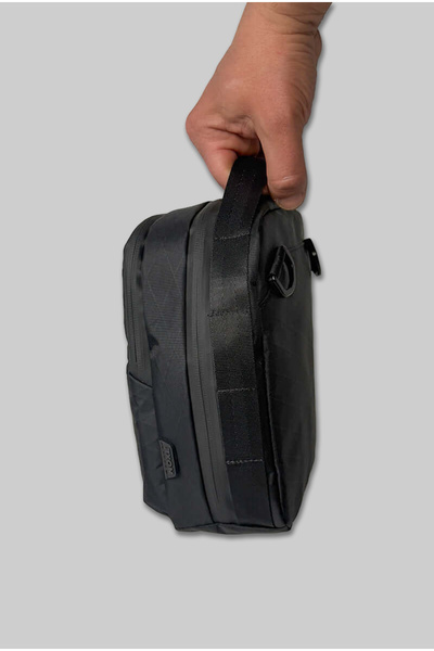 NOXE 724 Noxe Vault Crossbody Bag