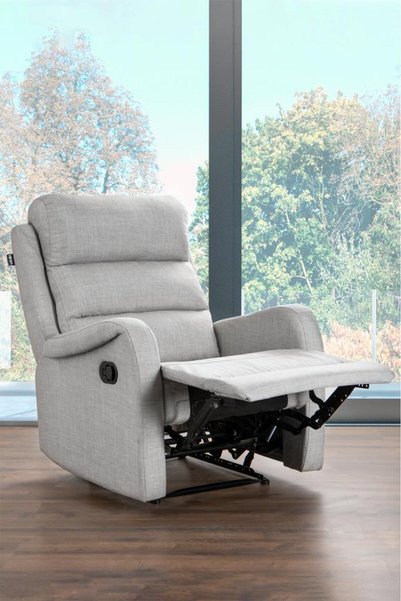 Niron Yatak Niron Comfort Elegance Fonksiyonel Tekli Koltuk Tv / Baba Koltuğu - Berjer