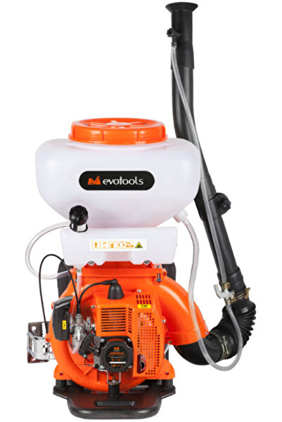 Evotools Pulverizator cu pompă de ridicare a presiunii EPTO 16 L 3 CP