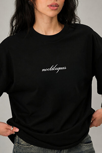 Noctilupus Classic Oversize Unisex Tişört