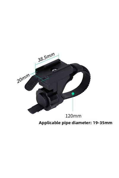 Choice Light Mount B Bicycle Computer Mount Bicycle Light Stand Universal Sui...