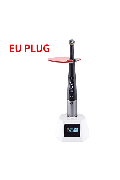 Choice EU plug Dental Wireless 1 Second Curing Light Dentist Cordless LED Lam...