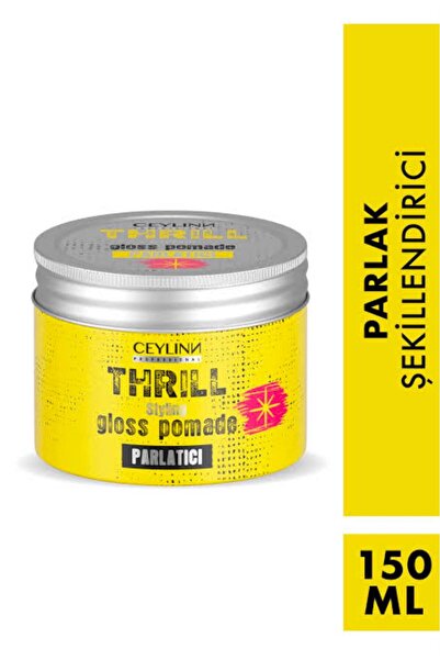 Ceylinn Saç Parlatıcı Pomad Wax 150 ml