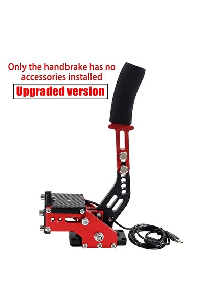 Choice3 R NO Accessory Brake System USB Handbrake For Logitech G29/G27/G25 PC...