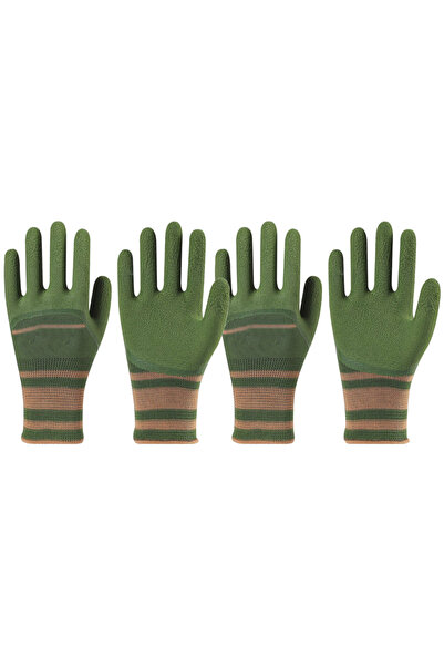 Choice 2Pair 2-5Pair Gardening Gloves Thorn Proof Glove Breathable Garden Glo...