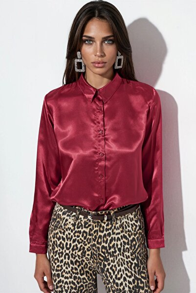 Hiccup Sbdart Aten Coated Long Sleeve Button down Shirt