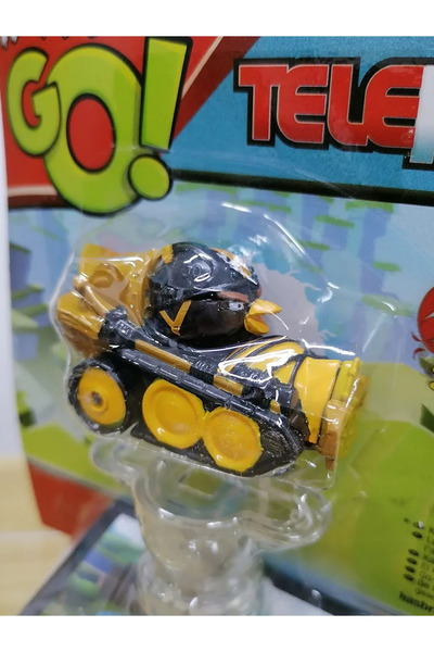 Choice هاسبرو 7 شخصيات أنجري بيرد كارتس مع تيليبودز، شخصيات تيروي، ألعاب أنجر...
