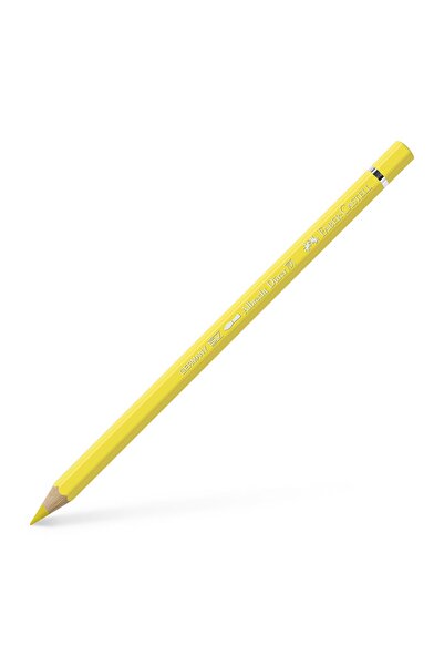 Faber Castell Creion colorat acuarelabil Galben Cadmiu deschis 104 A. Durer F...