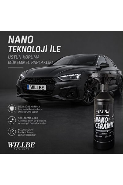 Hızlı Cila 500 ml