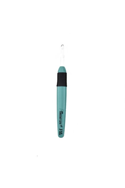 choice2 6.0 mm 1pcs LED Luminous Crochet Hook Set with 9 Models Colored Plast...