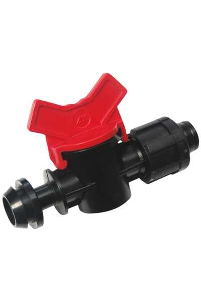 PALAPLAST Minivavă cu garnitură de picurare - tip bandă diametru 17 mm
