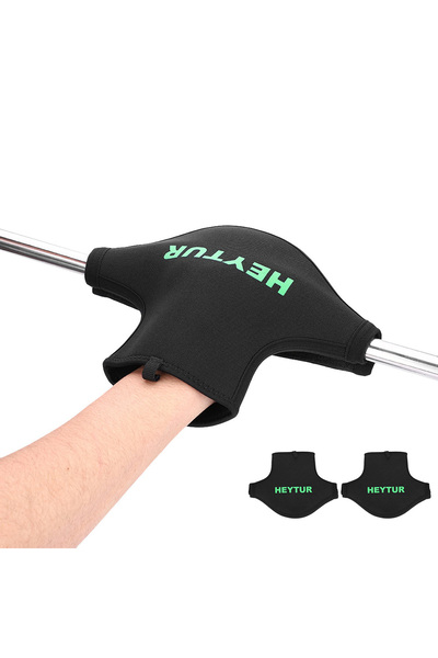 Choice Neoprene Paddle Mitts Gloves for Sea Kayak Canoe Touring Paddle Kayaki...