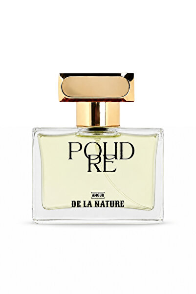 AMOUR DE LA NATURE POUDRE KADIN PARFÜM EDP 50ML