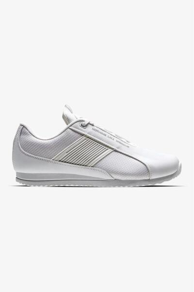 Lescon SAILER 6 WHITE COMFORT CASUAL ANATOMIC DAILY SNEAKER SPORTS SHOES
