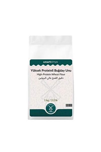 değirmencibaşı Yüksek Proteinli Buğday Unu 1 kg