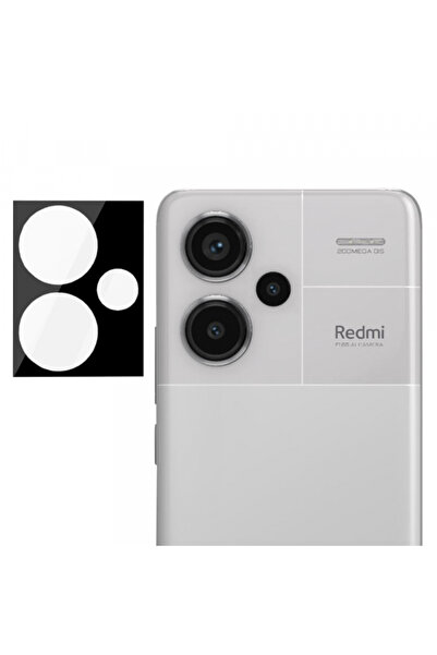 Xiaomi Folie de protectie Camera Spate Techsuit pentru Redmi Note 13 Pro+, St...