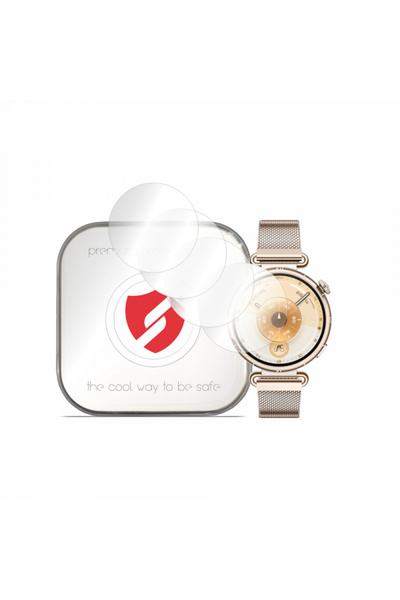 Smart Protection Folie Protectie Premium Classic pentru Huawei Watch GT 6 41m...