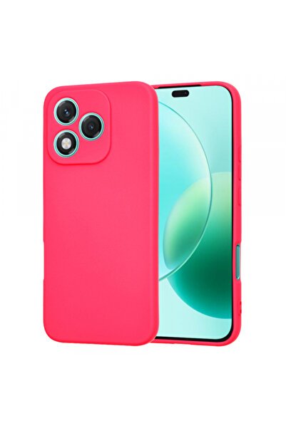 HONOR Husa pentru 400 Lite, Techsuit, SoftFlex, Roz Inchis