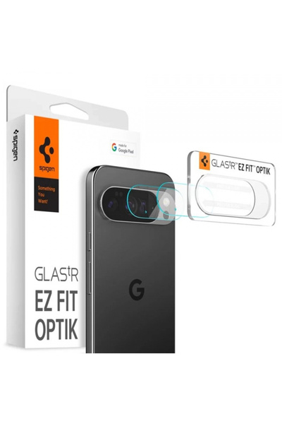 Google Folie de protectie Camera Spate Spigen GlastR Optik pentru Pixel 10 Pr...