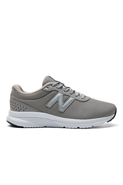 New Balance 411 Gri Kadın Koşu Ayakkabı W411WW2