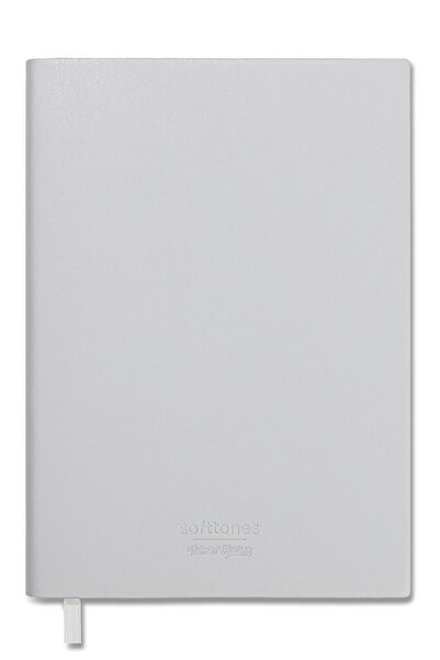 Victoria's Journals Softtons Esnek Kapak Defter B5 Krem 128 yp. Kareli