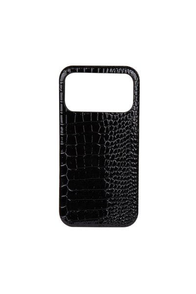 DUKKANCASE Mirrored Leather Phone Case Set Dk474 iPhone 17 Promax