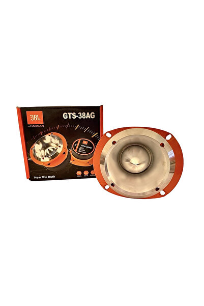OEM Tweeter αυτοκινήτου 1000W GTS-38AG - ΟΕΜ