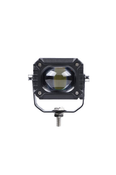 OEM LED Προβολάκι 30W 10-60V Κίτρινου-Λευκού Φωτισμού Αδιάβροχο IP67