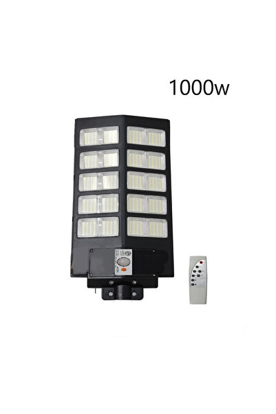 OEM Ηλιακό φωτιστικό δρόμου LED-1000w STR-SOLAR με πάνελ ενσωματωμένο και με ...