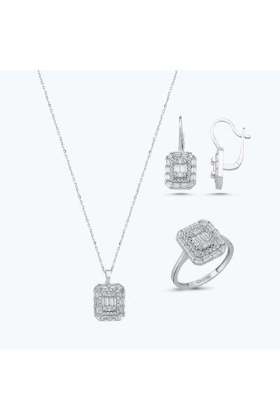 Altınbaş Altın Üçlü Baget Set