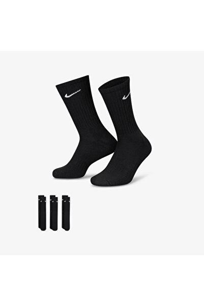 Nike Șosete U NK V CUSH CREW - Pachet 3 Perechi
