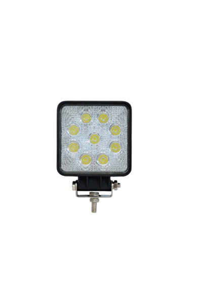 OEM Led προβολάκι τετράγωνο 27W - ΟΕΜ
