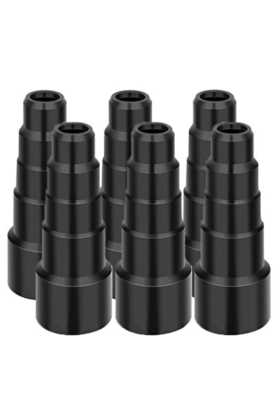 Choice 6PCS 6Pcs Universal Vacuum Hose Adapter Vac Hose Accessories Adaptor C...