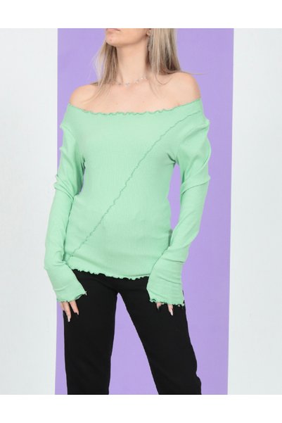Evendi Bluza, Verde