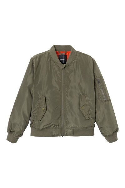 name ıt Çocuk Ceket Name It Erkek Çocuk Bomber Ceket 13228621