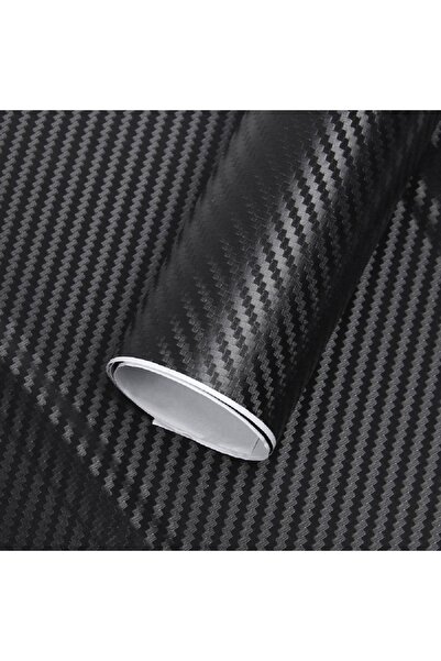OEM Car wrap film Carbon 3D - Black (3m x 1.27m)