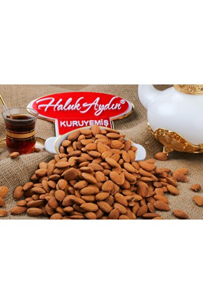 HALUK AYDIN KURUYEMİŞ Tuzsuz Yerli Badem İçi 500 G