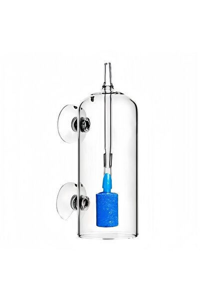 Choice WHITE Aquarium Dissolved Oxygen Tool Transparent Professional Device F...
