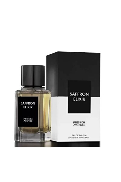 FRENCH AVENUE Elixir de șofran, apă de parfum, unisex, 100 ml