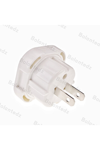 Choice WHITE Universal Japan United States Canada Taiwan Philippines Thailand...