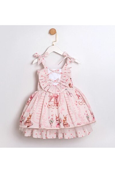 Cumino Girl's dress cmn3840
