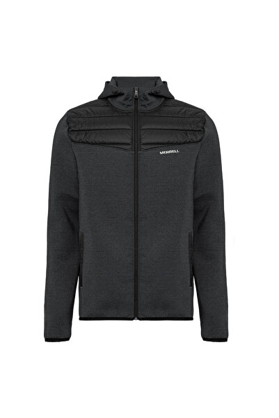Merrell M25Jimm-3U6 Men's Outdoor Jacket Black