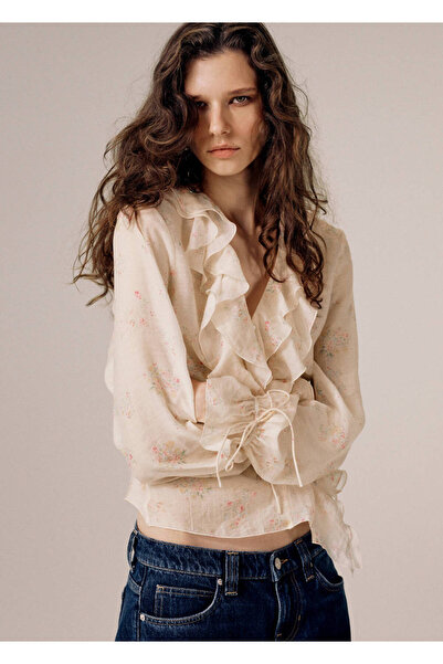 MANGO Woman Blouse laila