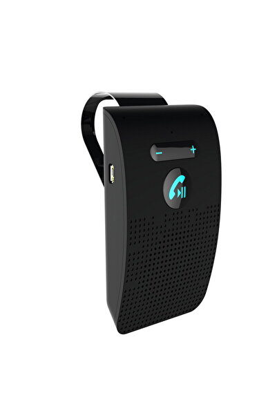 Choice kebidumei Black Bluetooth Speaker Handsfree Car Kit Sun Visor Clip Wir...