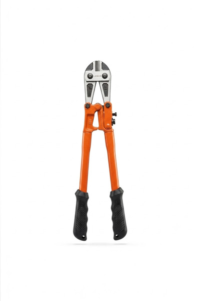 Lenox Tools Demir Kesme Makası 14x350 mm Cıvata Tel Çubuk Kesme Makası Uzun K...