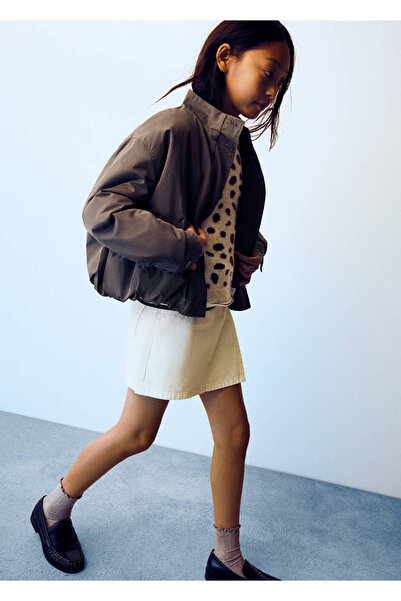 MANGO Kids Bomber ceket