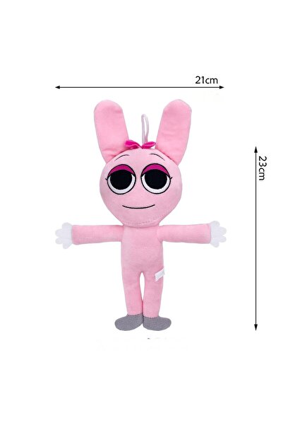 Choice 1pcs Sprunki Plush Toys Sprunki Plushie Doll Singers Oren Wenda Game C...